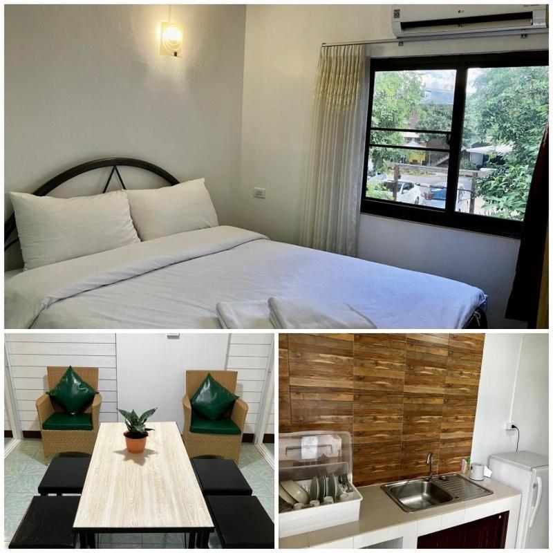 Pakdee House Hotel Udon Thani Exterior foto