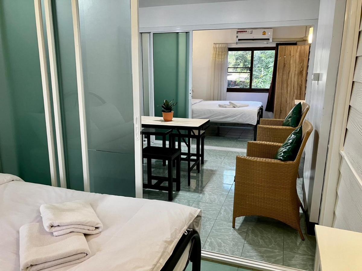 Pakdee House Hotel Udon Thani Exterior foto
