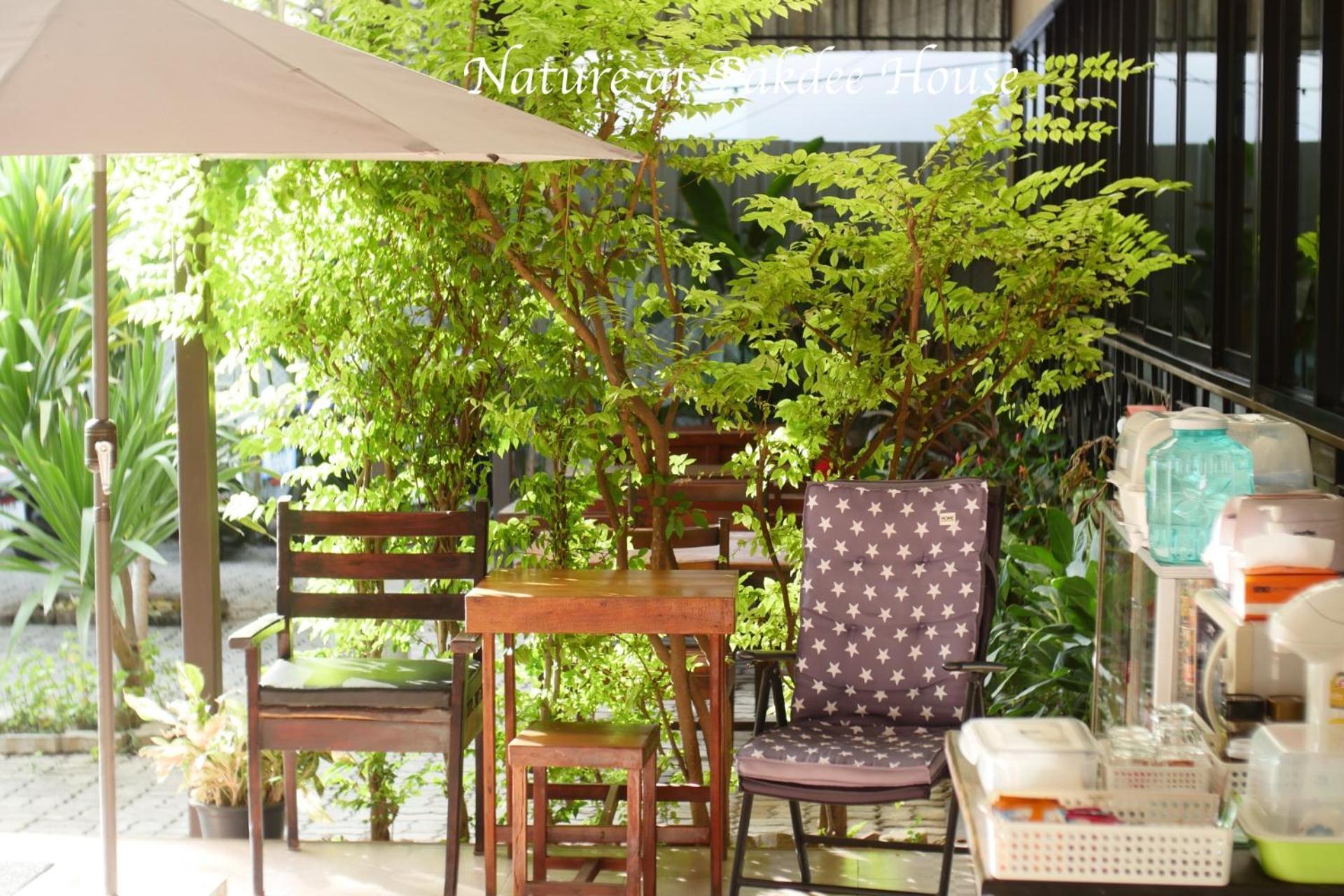 Pakdee House Hotel Udon Thani Exterior foto