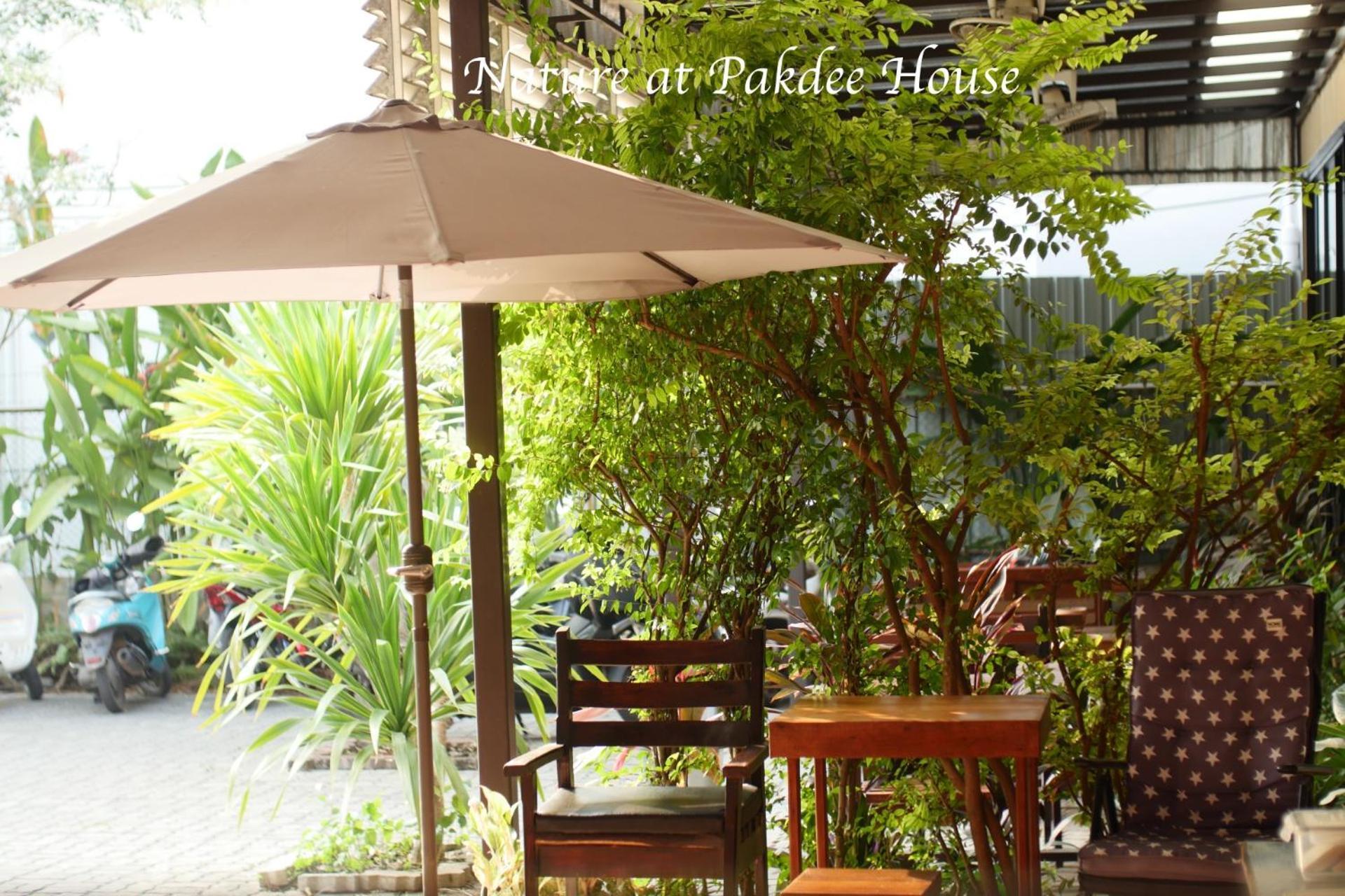 Pakdee House Hotel Udon Thani Exterior foto