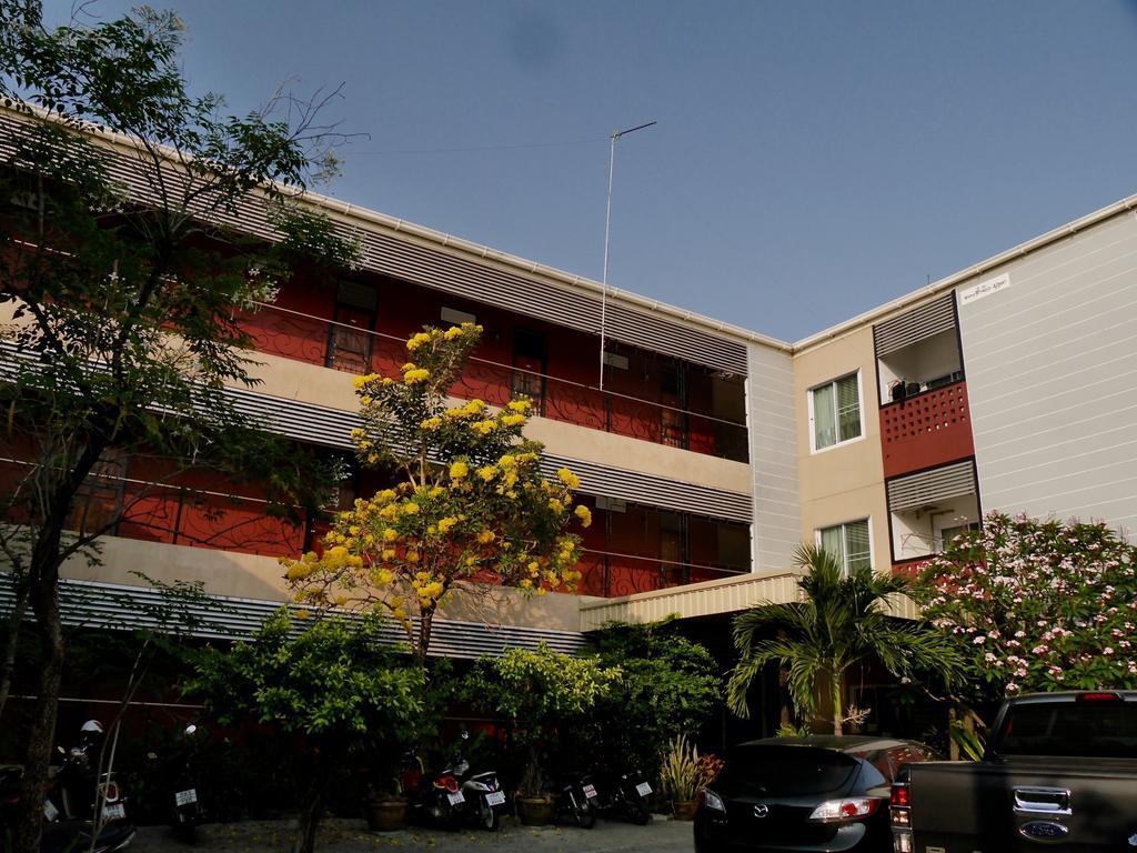 Pakdee House Hotel Udon Thani Exterior foto