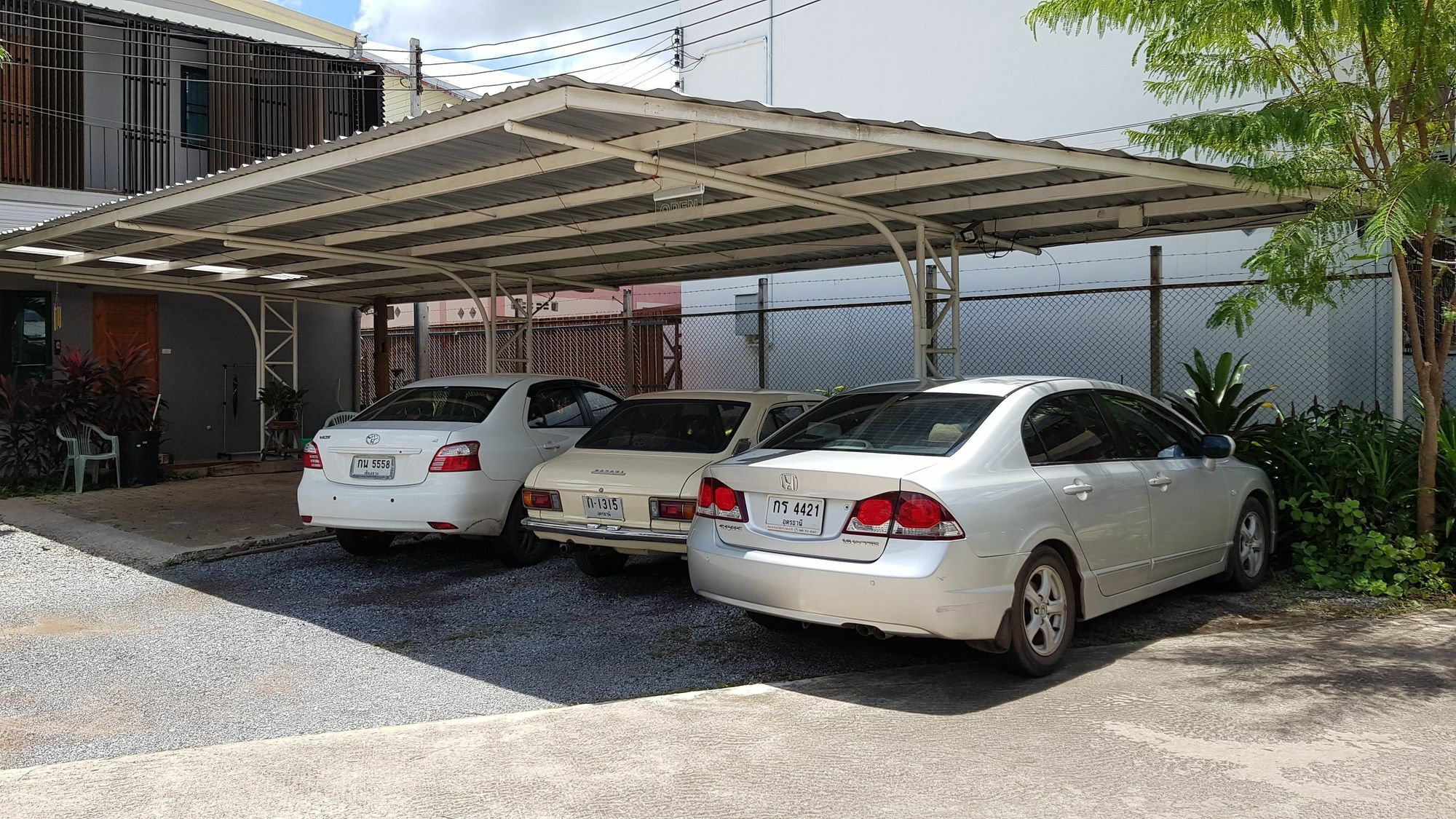 Pakdee House Hotel Udon Thani Exterior foto