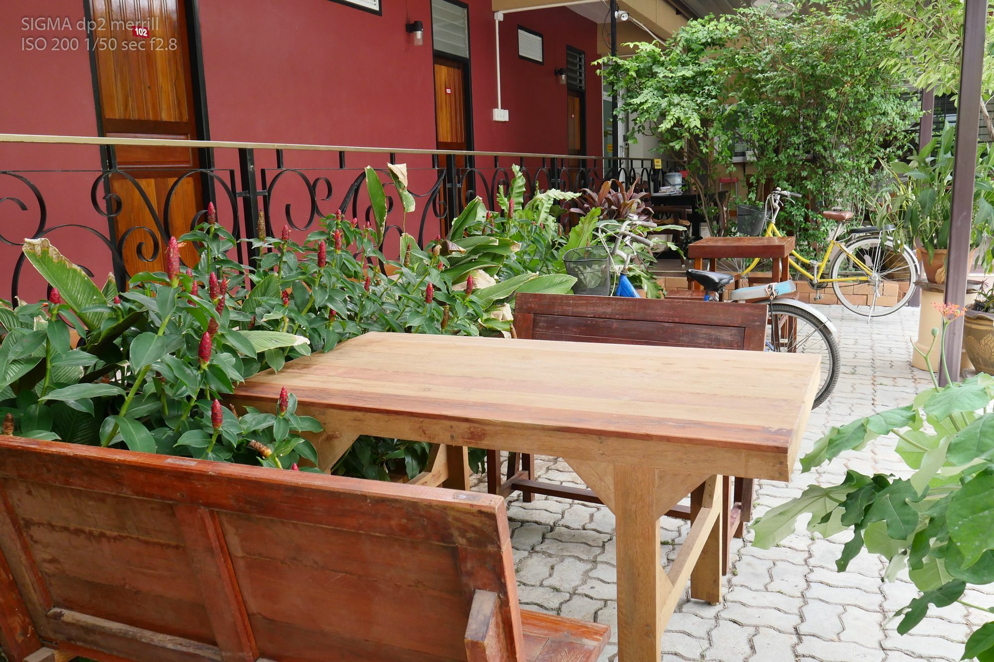 Pakdee House Hotel Udon Thani Exterior foto