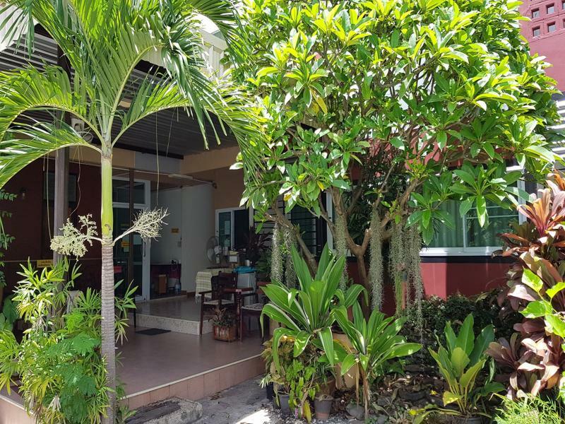 Pakdee House Hotel Udon Thani Exterior foto
