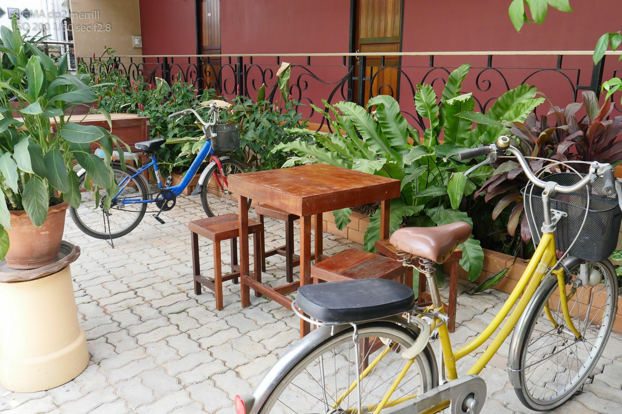 Pakdee House Hotel Udon Thani Exterior foto